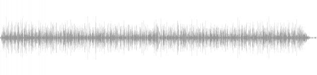audio waveform