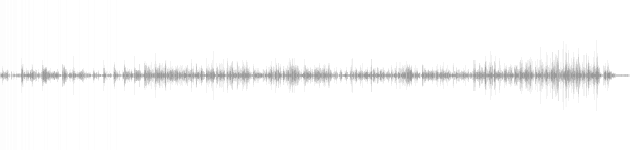 audio waveform