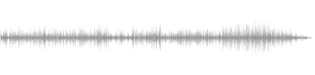 audio waveform