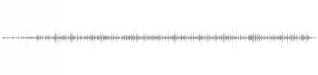 audio waveform