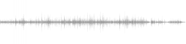 audio waveform