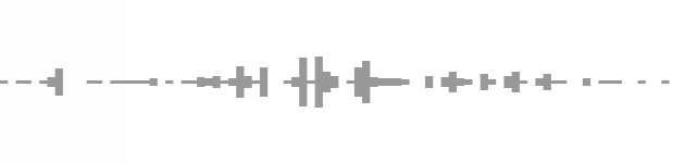 audio waveform