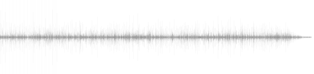 audio waveform