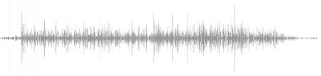audio waveform