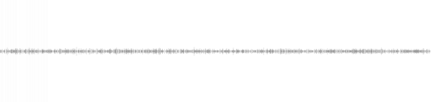 audio waveform