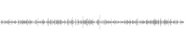 audio waveform