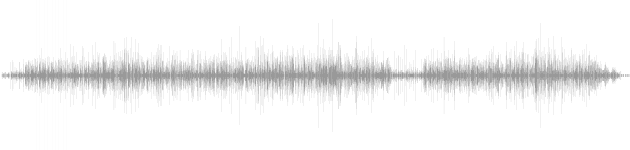 audio waveform