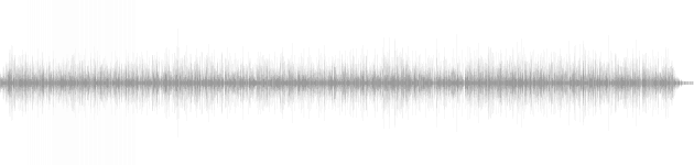 audio waveform