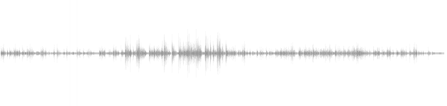 audio waveform
