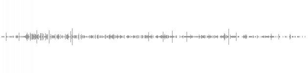 audio waveform