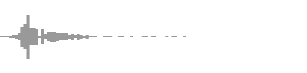 audio waveform