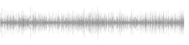 audio waveform