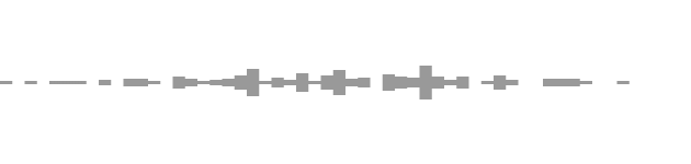 audio waveform