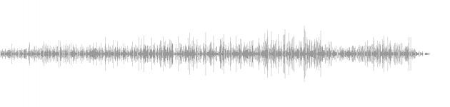 audio waveform