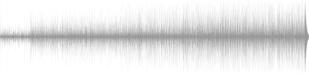audio waveform