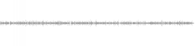 audio waveform