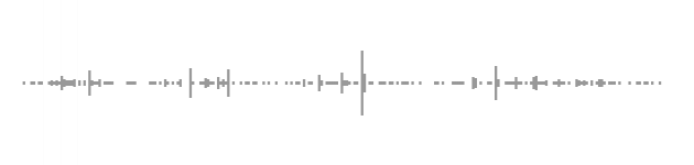 audio waveform