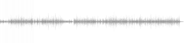 audio waveform