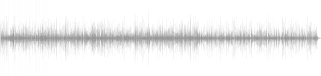 audio waveform