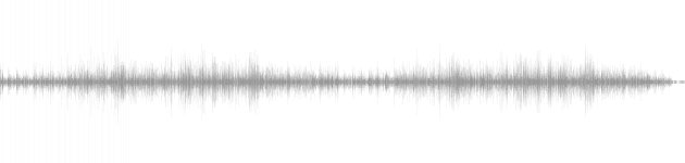 audio waveform