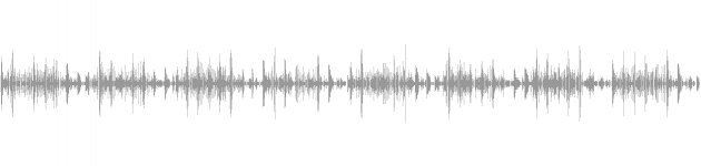 audio waveform