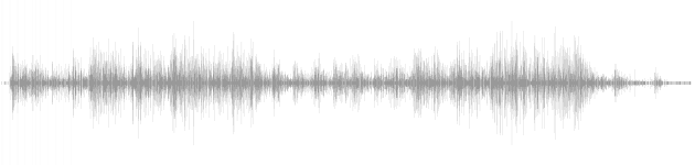 audio waveform