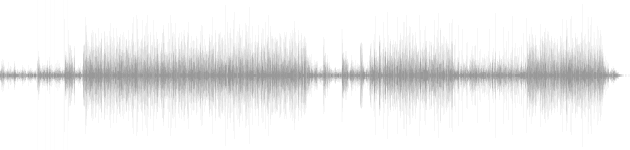 audio waveform