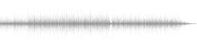 audio waveform