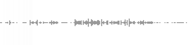 audio waveform