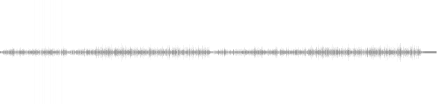 audio waveform