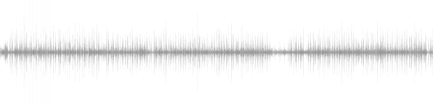 audio waveform