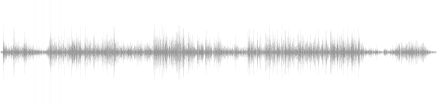 audio waveform