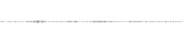 audio waveform