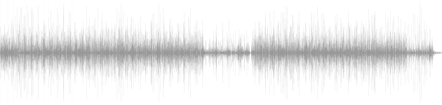 audio waveform