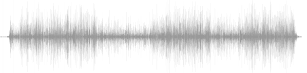 audio waveform