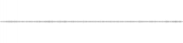 audio waveform