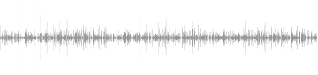 audio waveform