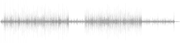 audio waveform