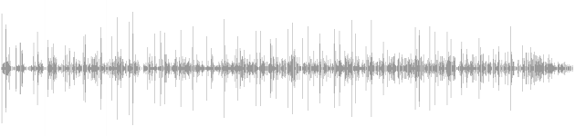 audio waveform