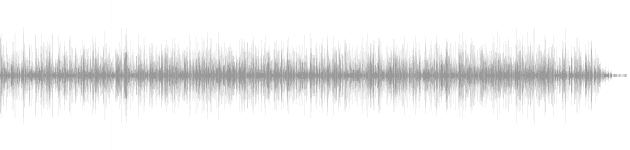 audio waveform