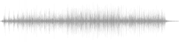 audio waveform
