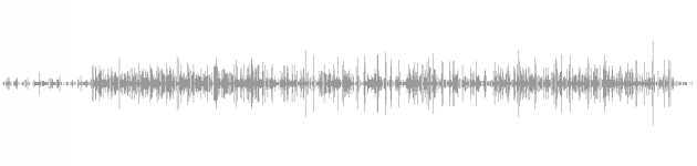 audio waveform