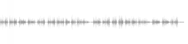 audio waveform
