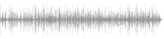 audio waveform