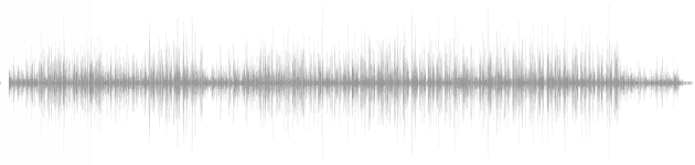 audio waveform