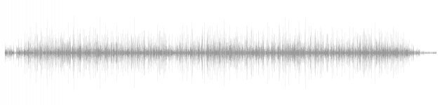 audio waveform