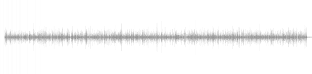 audio waveform