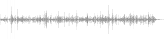 audio waveform
