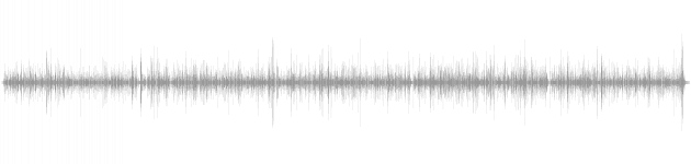 audio waveform