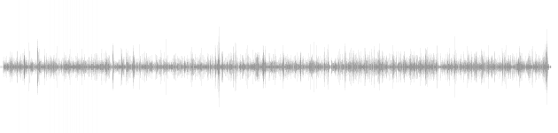 audio waveform